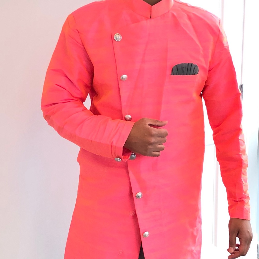 Indian men’s wear Kurta dhoti set Bollywood style